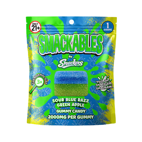 SOUR BLUE RAZZ