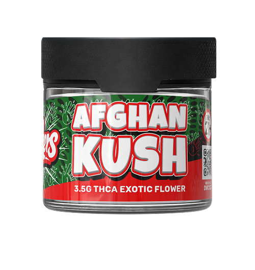 Afghan Kush - Indica"