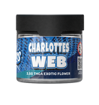 Charloette Web - Sativa