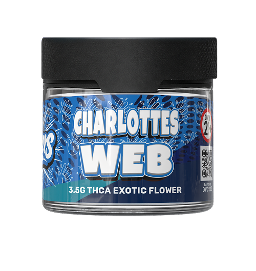 Charloette Web - Sativa