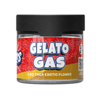 Gelato Gas - Hybrid