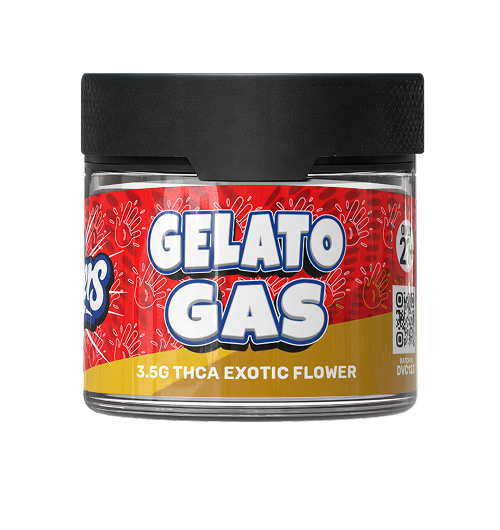 Gelato Gas - Hybrid